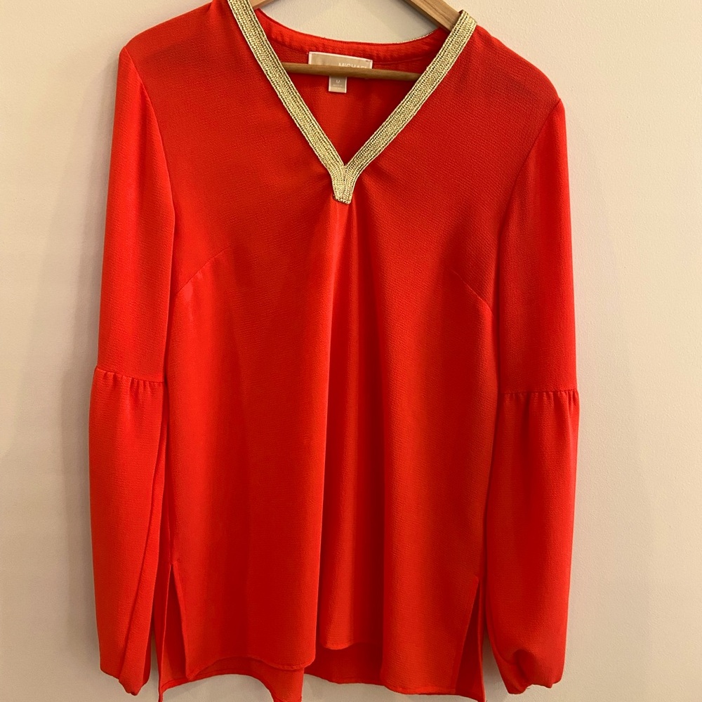 Michael kors Long Sleeve blouse